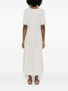 Emporio Armani Dresses Light Grey