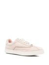 Fabiana Filippi suede leather sneakers