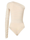 Wolford One-shoulder bodysuit