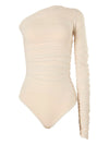 Wolford One-shoulder bodysuit