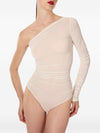 Wolford One-shoulder bodysuit