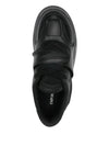 Emporio Armani Strap Sneakers