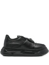 Emporio Armani Strap Sneakers