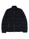 Emporio Armani Nylon down jacket