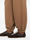 Fabiana Filippi Wool and cotton trousers