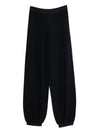 Fabiana Filippi Wool and cotton trousers