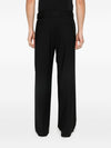 Emporio Armani E.ARMANI EXCLUSIVE PRE Trousers Black