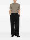 Emporio Armani Wool trousers
