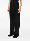 Emporio Armani Wool trousers