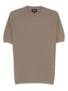 Emporio Armani Knitted t-shirt