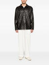 Emporio Armani Leather jacket