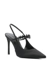 Emporio Armani E.ARMANI EXCLUSIVE PRE With Heel Black
