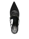 Emporio Armani E.ARMANI EXCLUSIVE PRE With Heel Black