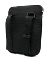 Emporio Armani nylon messenger bag
