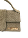 Jacquemus Le Bambino leather handbag