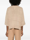 Fabiana Filippi Sweaters Beige