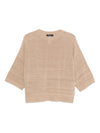 Fabiana Filippi Wool blend sweater