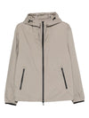 Emporio Armani Nylon blouson jacket