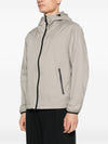Emporio Armani Coats Dove Grey