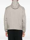 Emporio Armani Nylon blouson jacket