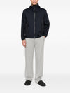 Emporio Armani Nylon blouson jacket
