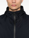 Emporio Armani Nylon blouson jacket