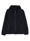 Emporio Armani Nylon blouson jacket
