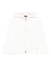 Emporio Armani Cotton blouson jacket