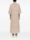 Fabiana Filippi Wool and cotton shirtdress