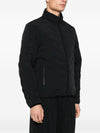 Emporio Armani Coats Black