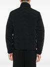 Emporio Armani Coats Black