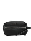 Emporio Armani Zip Wash Bag