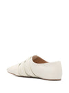 Chloé Chloè Flat shoes White