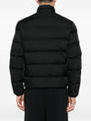 Emporio Armani Coats Black
