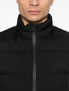 Emporio Armani Coats Black
