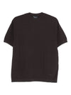 Emporio Armani Knitted t-shirt