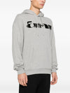 Emporio Armani Logo cotton hoodie