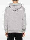 Emporio Armani Logo cotton hoodie