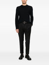 Emporio Armani Wool crewneck sweater