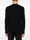 Emporio Armani Wool crewneck sweater