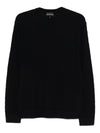 Emporio Armani Wool crewneck sweater
