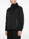 Emporio Armani Coats Black