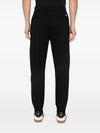 Emporio Armani Cotton sweatpants