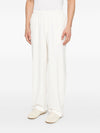 Emporio Armani E.ARMANI EXCLUSIVE PRE Trousers White