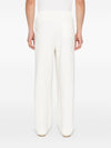 Emporio Armani E.ARMANI EXCLUSIVE PRE Trousers White