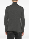 Emporio Armani Wool blend blazer jacket