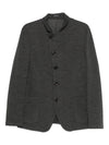 Emporio Armani Wool blend blazer jacket