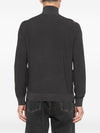 Emporio Armani Chevron cardigan