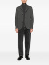 Emporio Armani Chevron cardigan