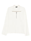Emporio Armani Half-zip pullover
